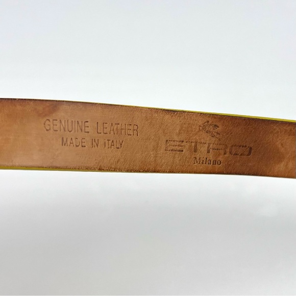 Etro Belt - Picture 6 of 7
